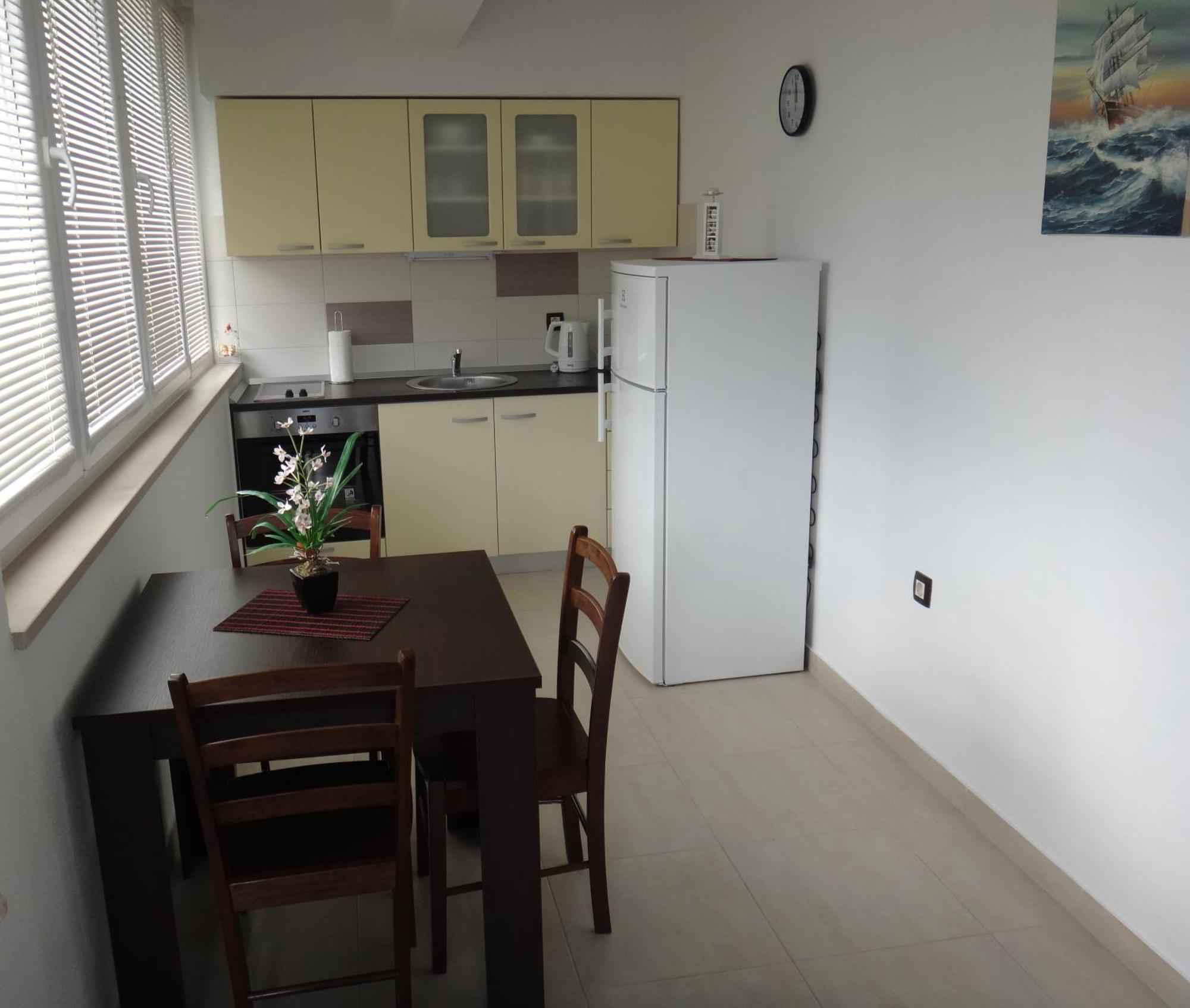 Apartments Selina Vinišće Kültér fotó