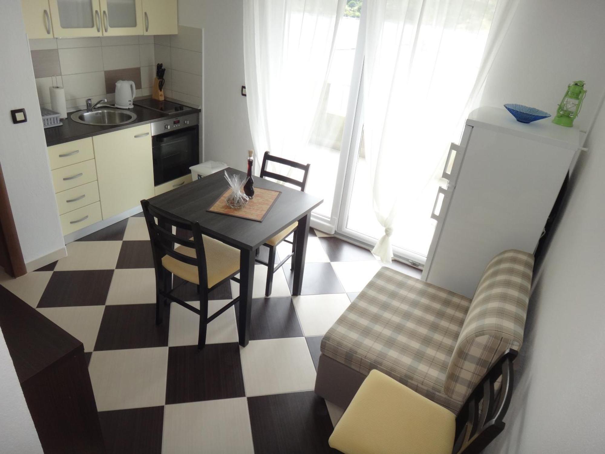 Apartments Selina Vinišće Szoba fotó