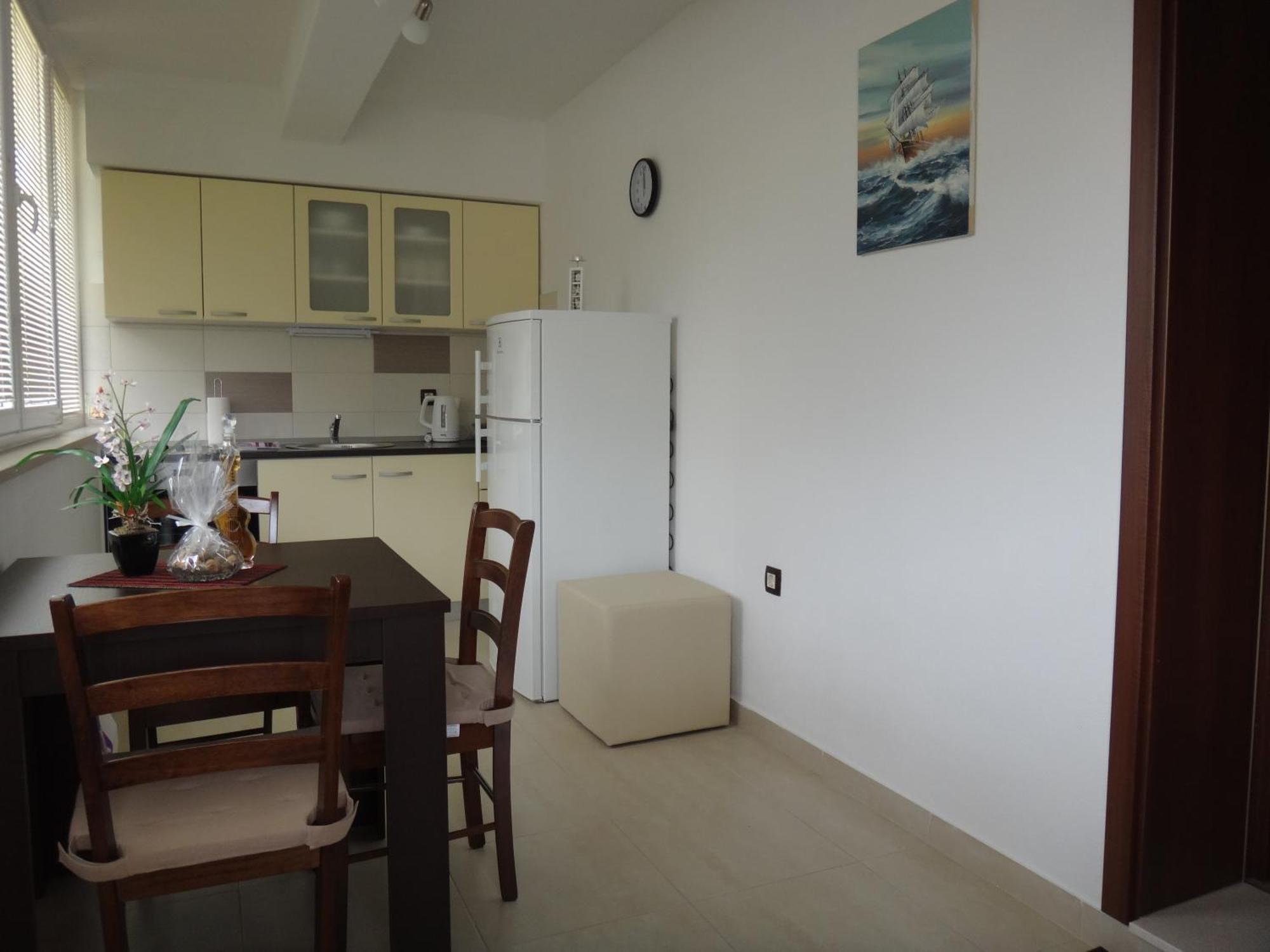 Apartments Selina Vinišće Szoba fotó