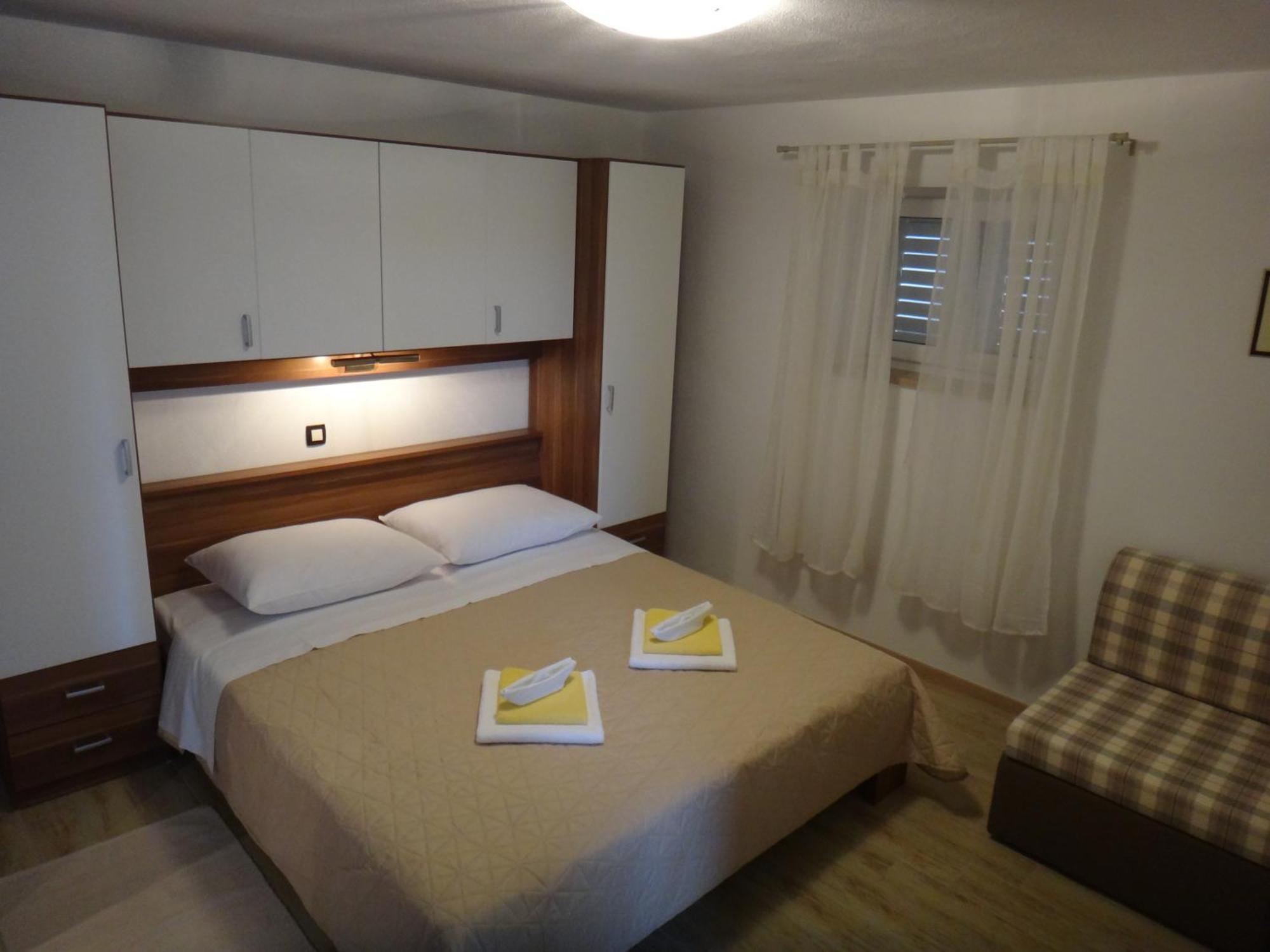 Apartments Selina Vinišće Szoba fotó