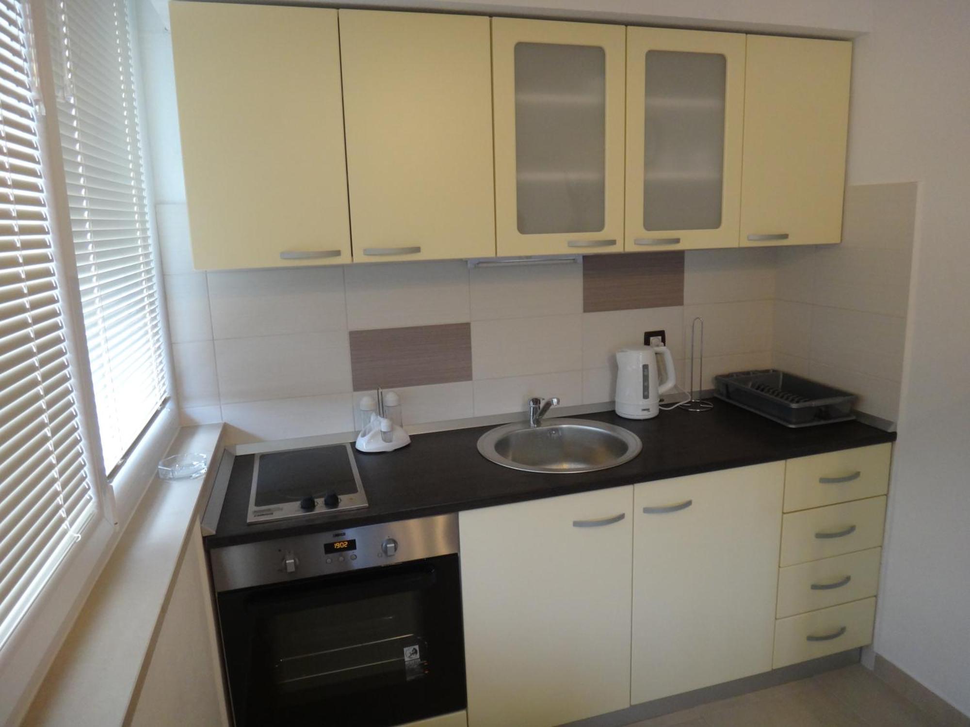 Apartments Selina Vinišće Szoba fotó