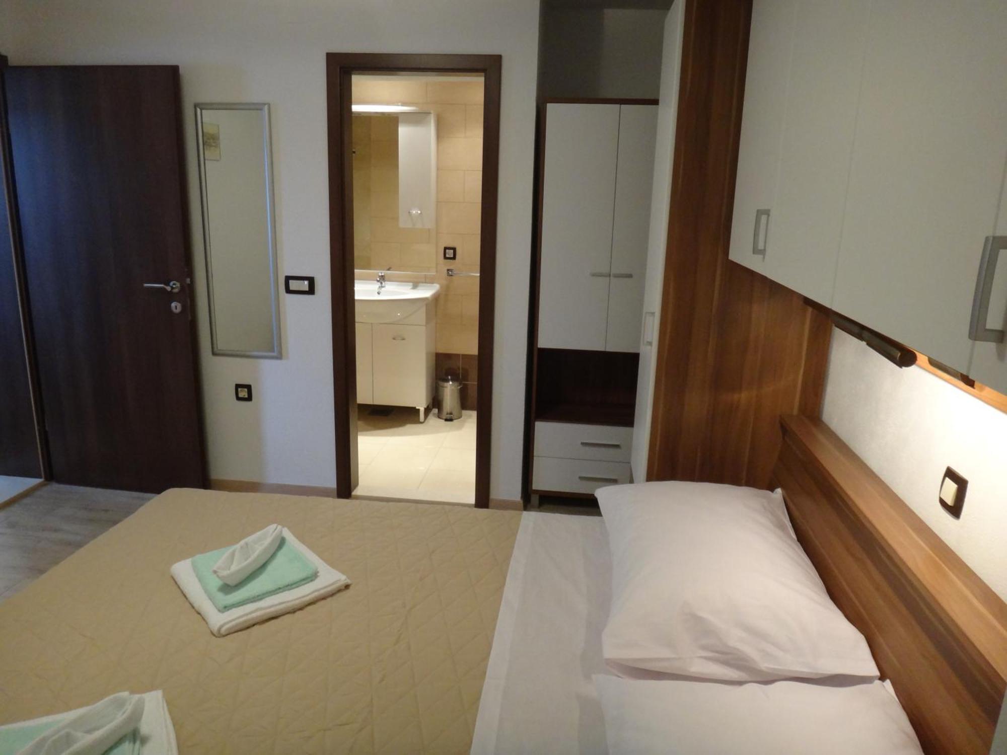 Apartments Selina Vinišće Szoba fotó