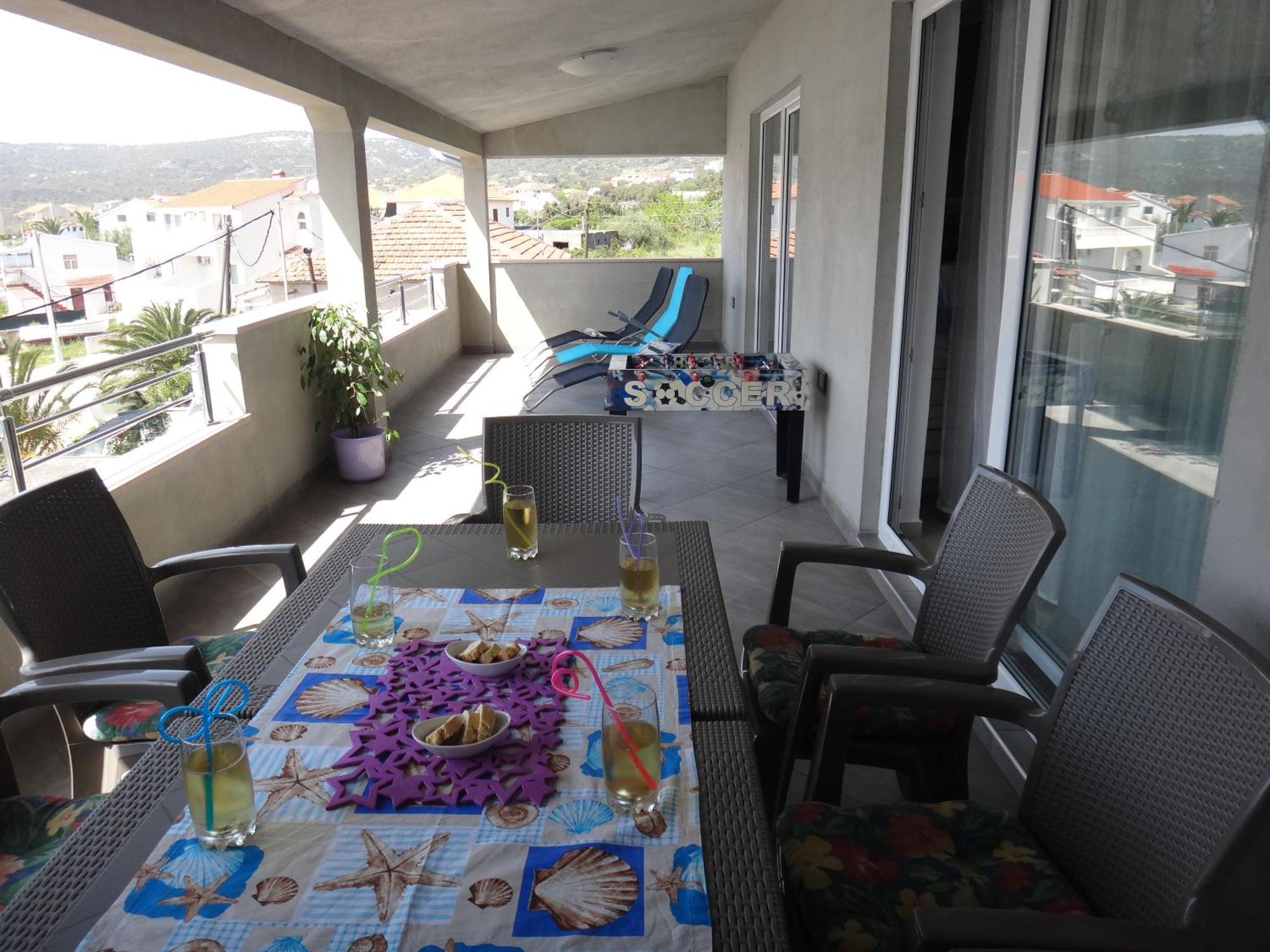 Apartments Selina Vinišće Szoba fotó