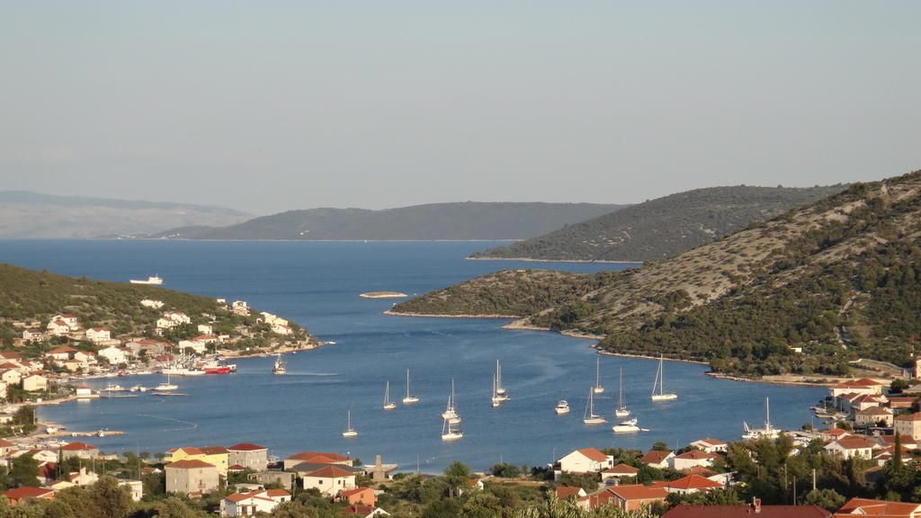 Apartments Selina Vinišće Kültér fotó
