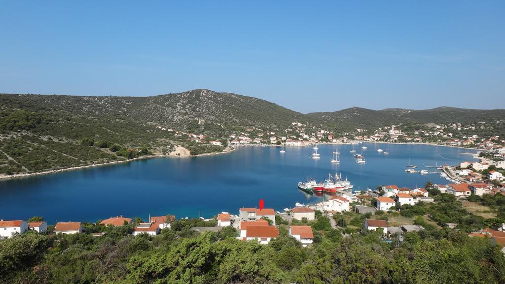 Apartments Selina Vinišće Kültér fotó