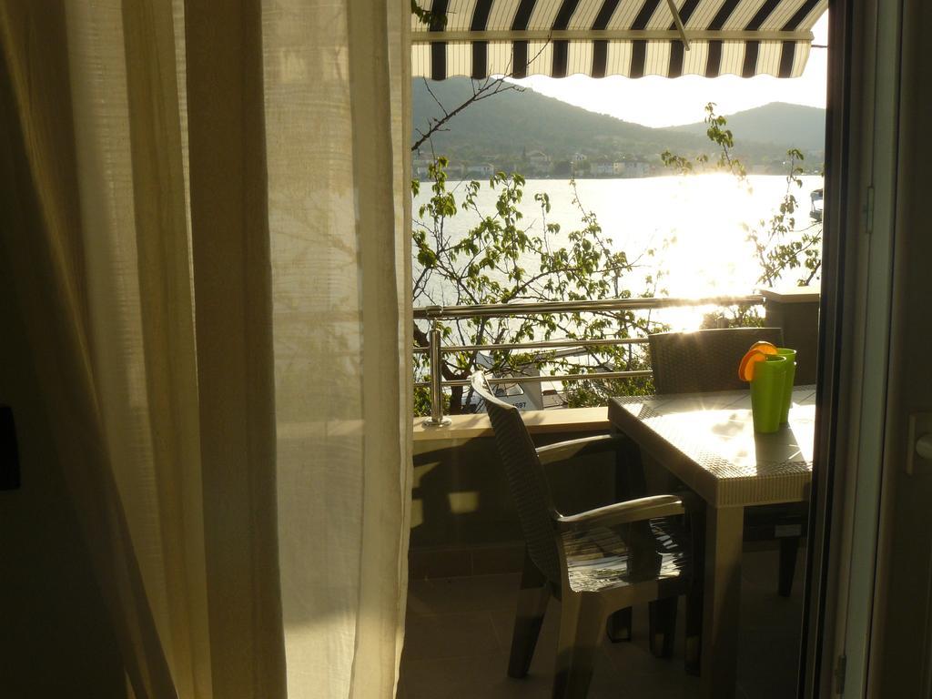 Apartments Selina Vinišće Kültér fotó