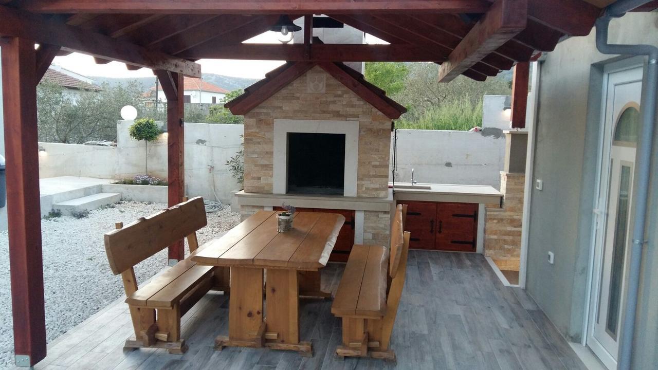 Apartments Selina Vinišće Kültér fotó
